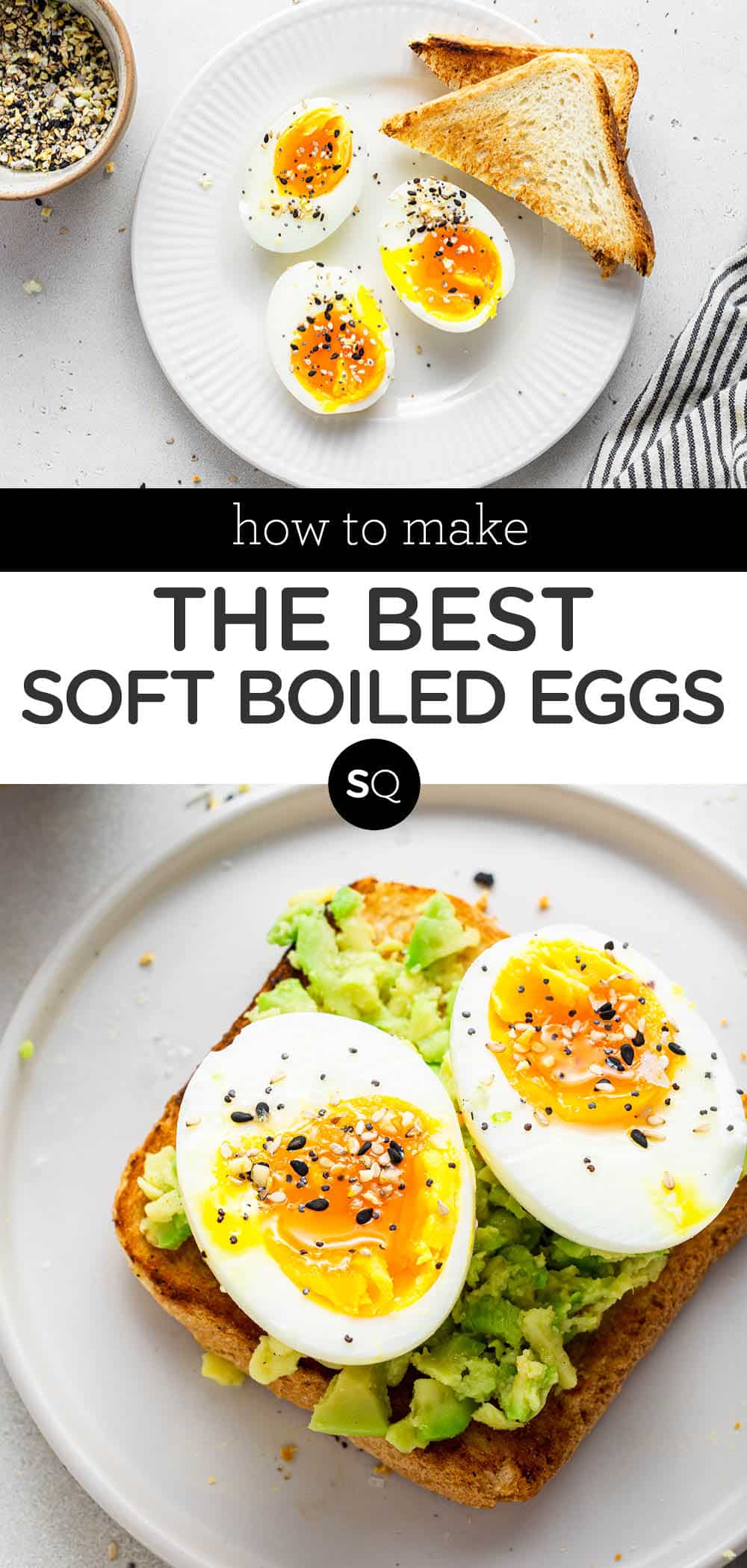bet soft boiled eggs
