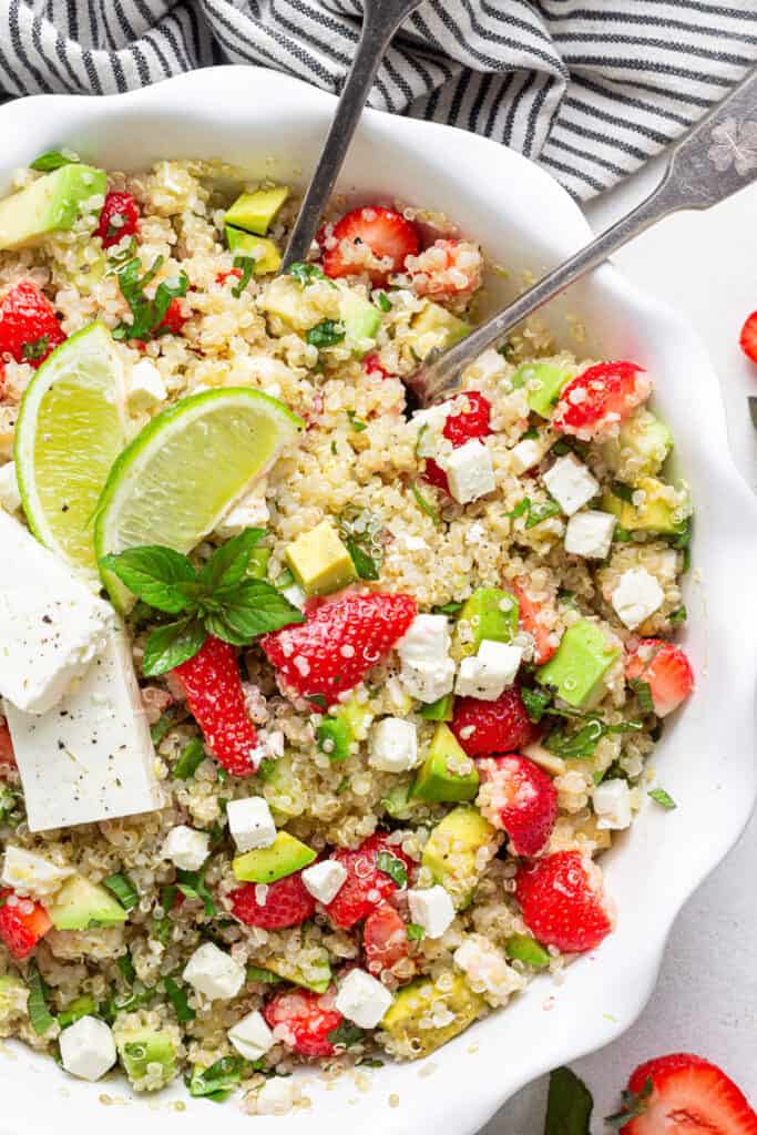 25 Super Easy Quinoa Recipes | Simply Quinoa