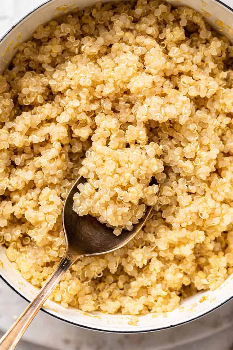 How To Cook Perfect Quinoa (& 20 Quinoa Recipes)