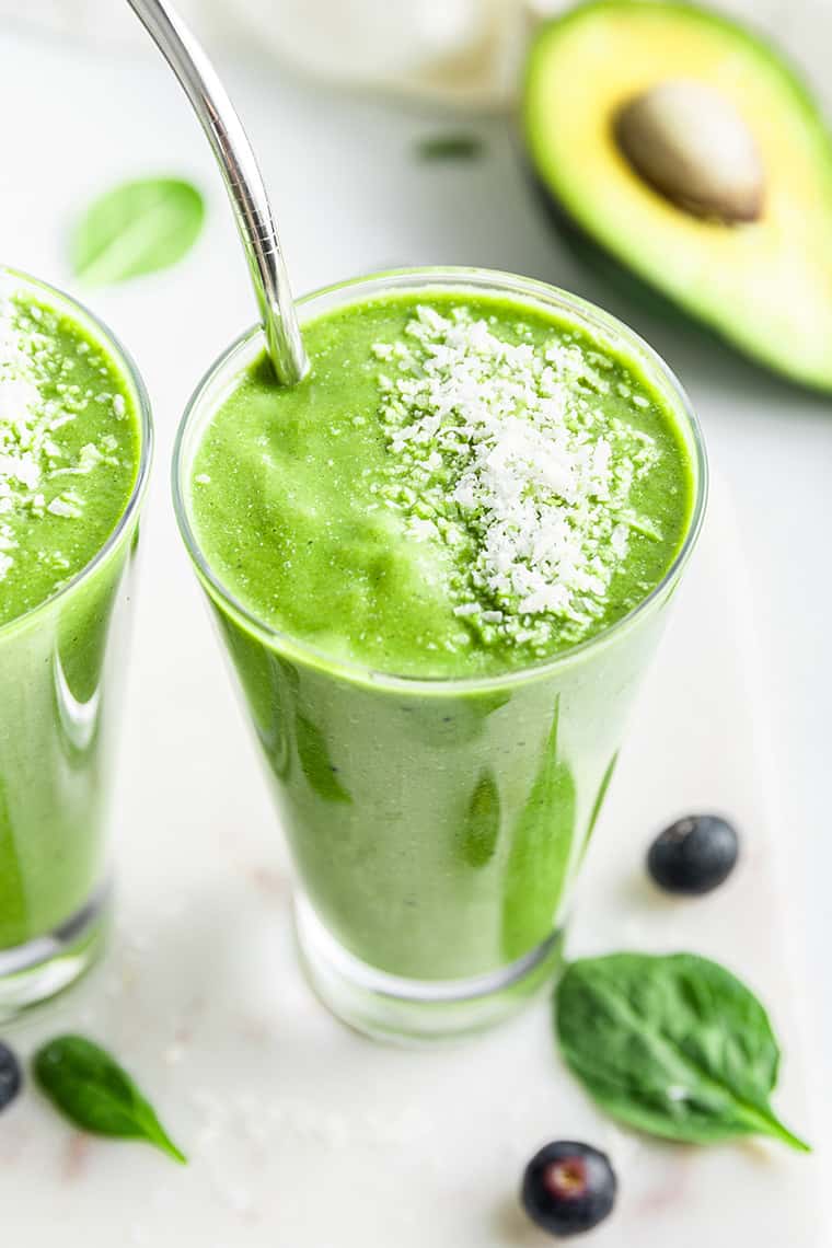 Healthy Green Smoothie Recipe |