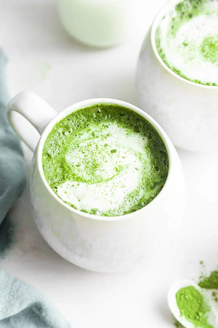 Easy Matcha Frother - For Matcha Lattes!