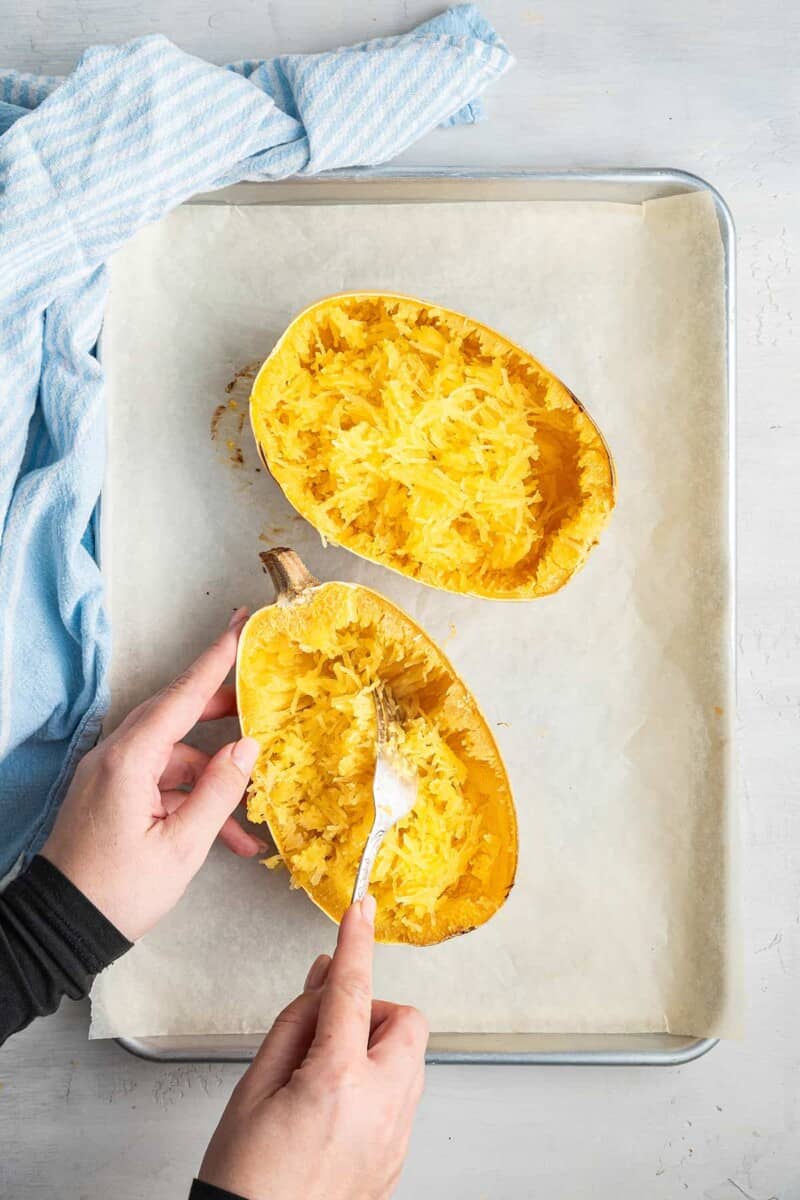 How to Cook Spaghetti Squash (4 Ways!) | Simply Quinoa