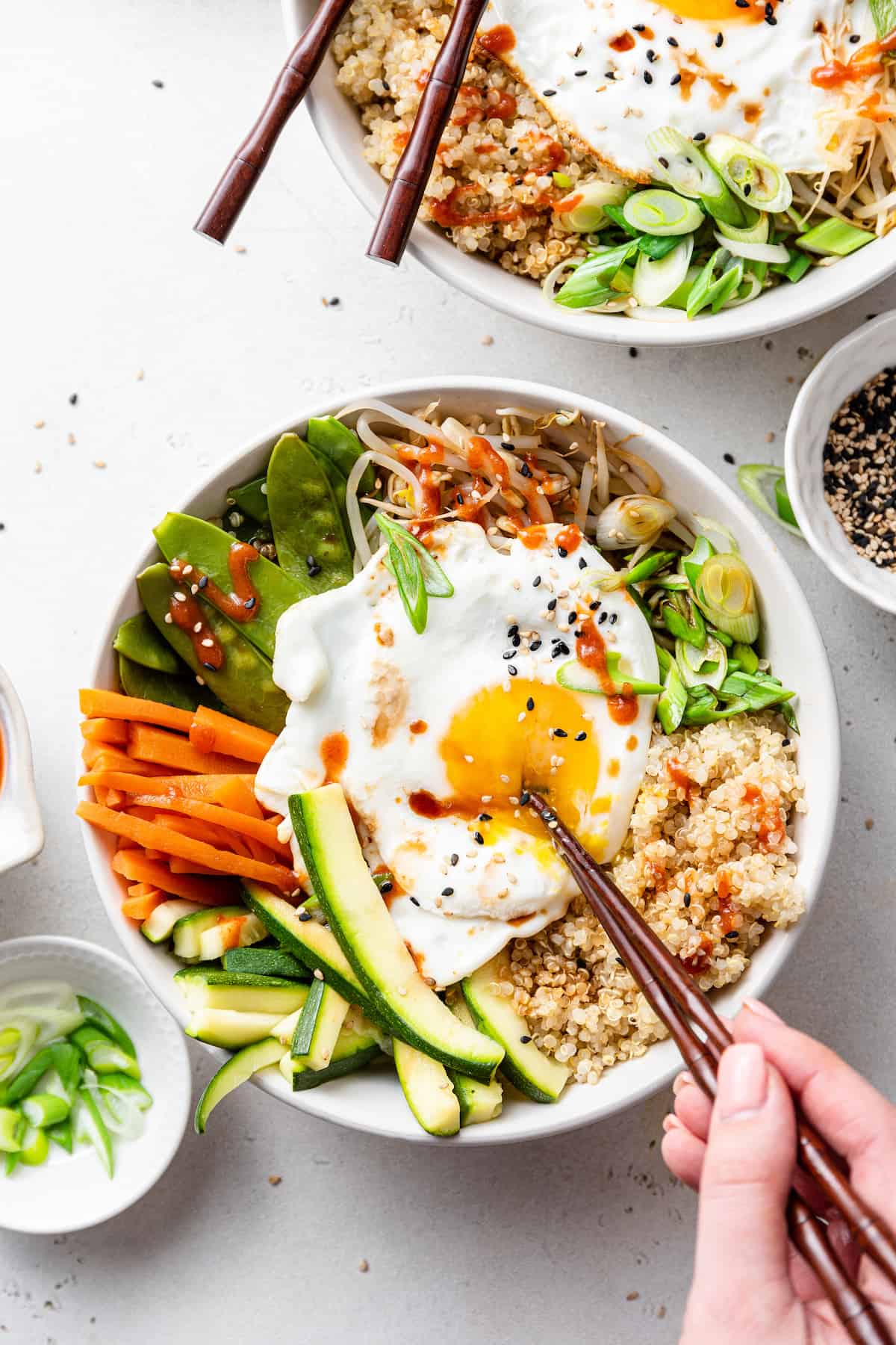 Korean Bibimbap