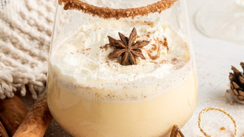 Southern Comfort Eggnog Recipe