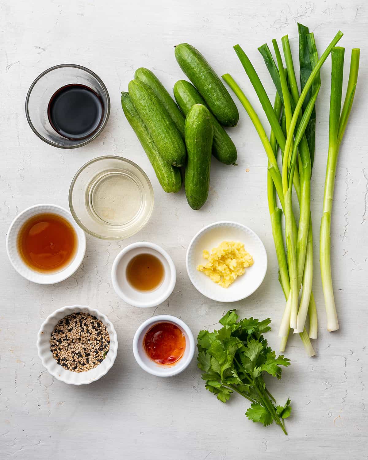 Asian Cucumber Salad Recipe | Simply Quinoa