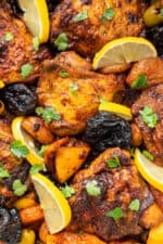 Best Moroccan Chicken Recipe | Simply Quinoa