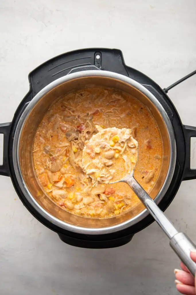 instant pot white chicken chili-16