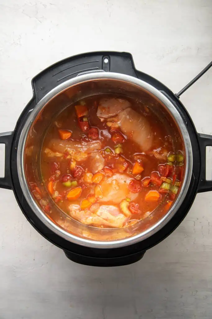 instant pot white chicken chili-9