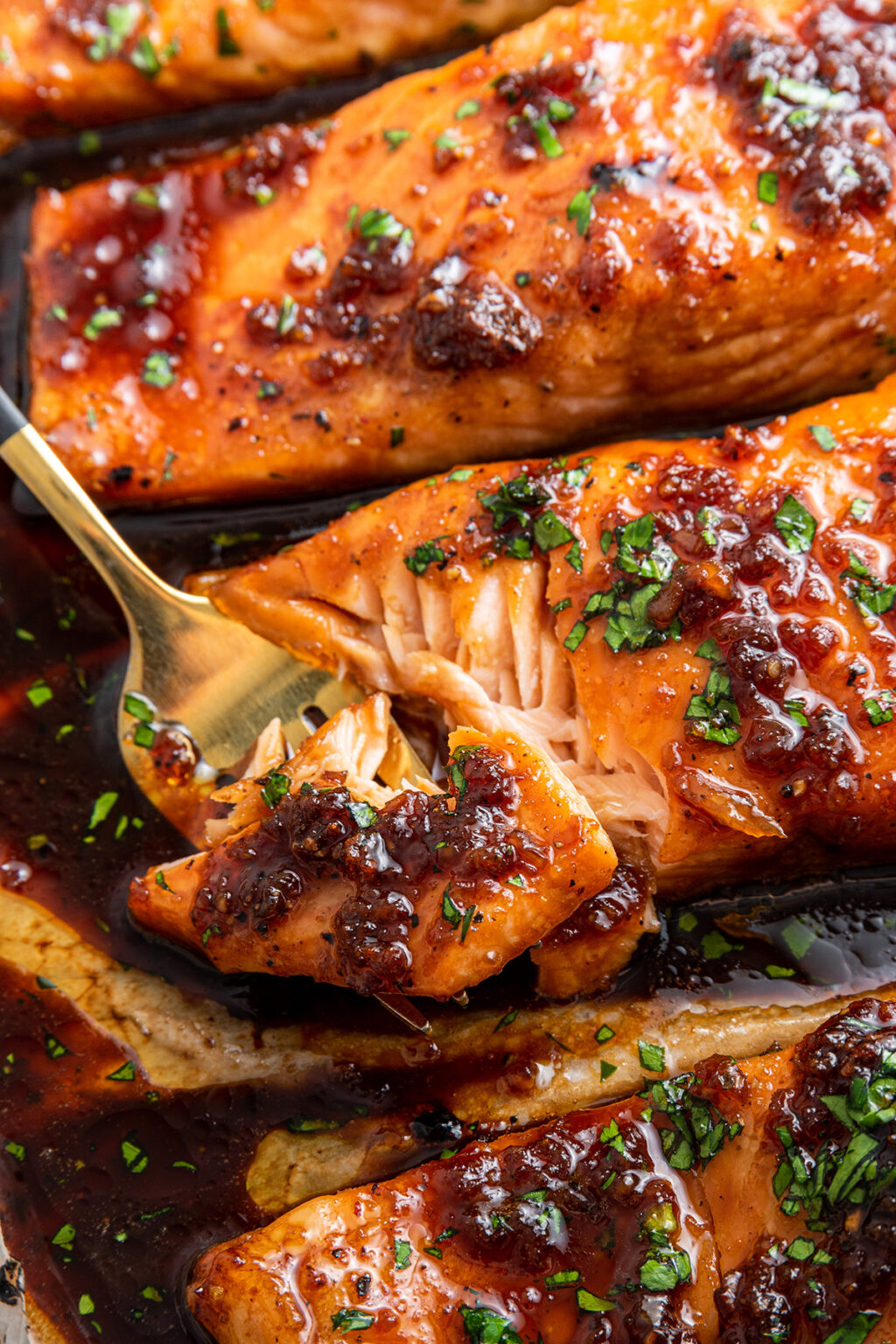 Easy Honey Glazed Salmon Simply Quinoa