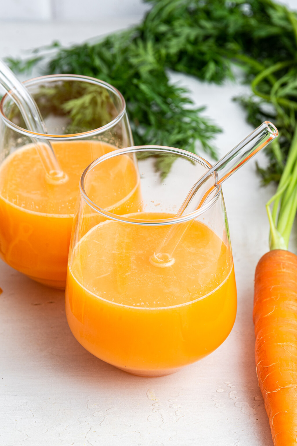 Carrot Juice (With Blender Option!) Simply Quinoa