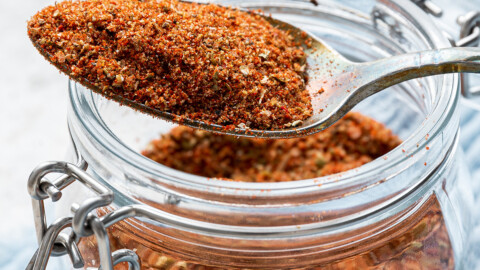 Blackened Seasoning Recipe