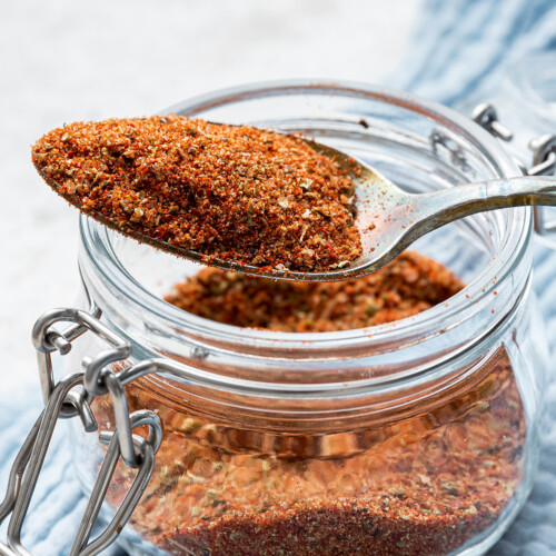 Homemade Blackened Seasoning | Simply Quinoa