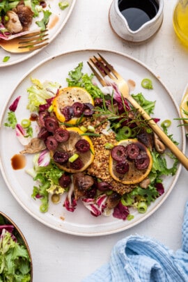 Crock-Pot® Pressure Cooker Fried Quinoa with Tofu - Simply Quinoa